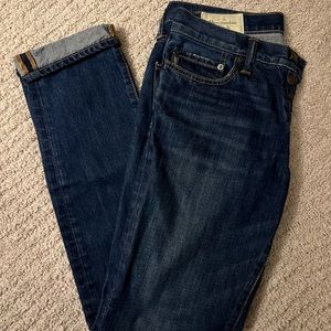 Men’s Abercrombie and Fitch Denim Jeans